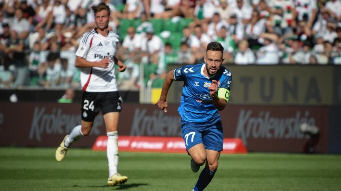 Motor kontra Legia. W Lublinie szykuje się piłkarskie święto Motor kontra Legia. W Lublinie szykuje się piłkarskie święto