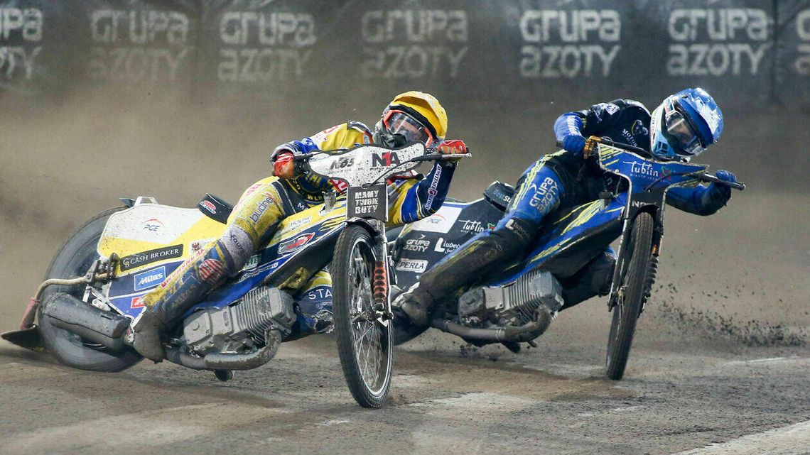 Motor kontra Moje Bermudy Stal Gorzów, czyli wszystkie oczy zwrócone na Bartosza Zmarzlika 