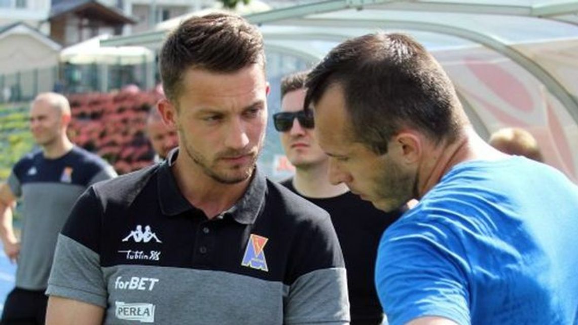 Motor kontra Olimpia Elbląg, czyli pojedynek najmłodszych trenerów Motor kontra Olimpia Elbląg, czyli pojedynek najmłodszych trenerów