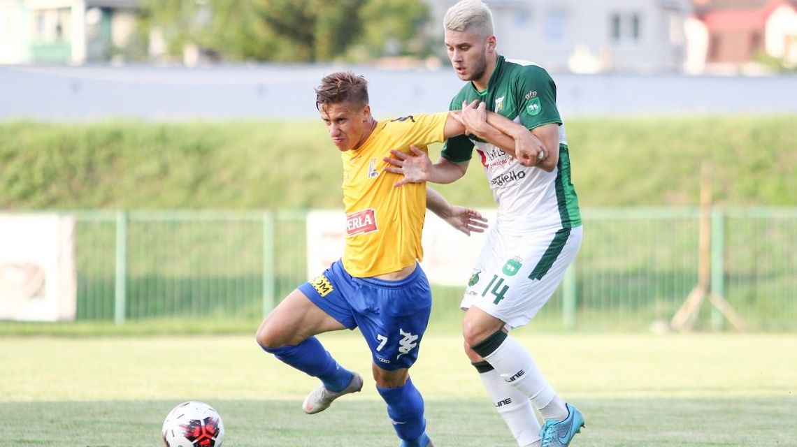 Motor kontra Orlęta Spomlek, czyli już w niedzielę trzecia kolejka III ligi