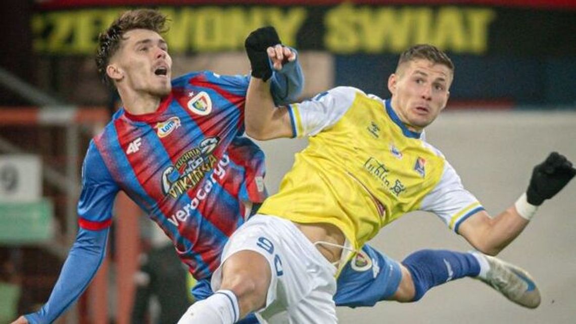 Motor kontra Piast. Znaleźć sposób na defensywę rywali