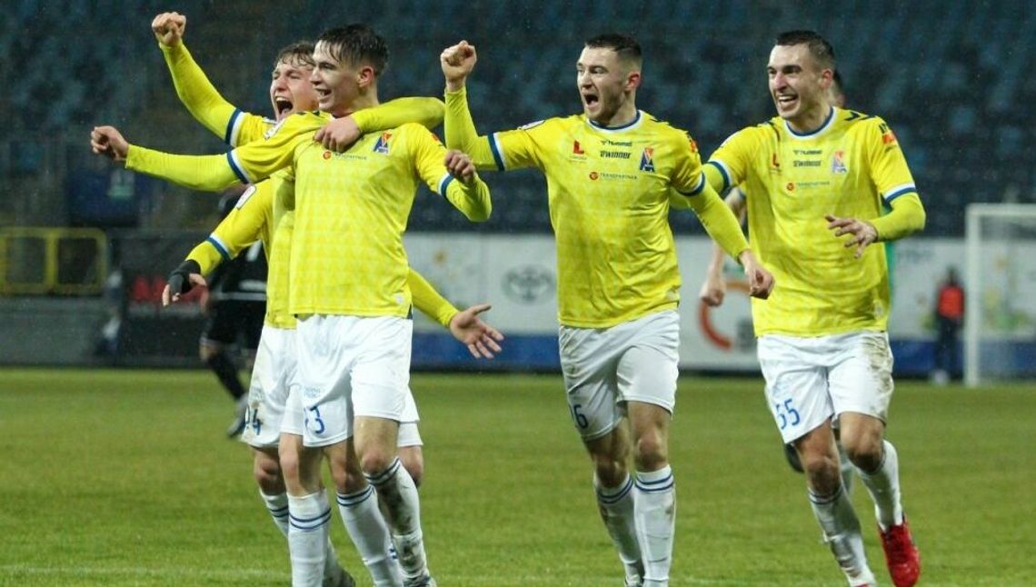 Motor kontra Raków, czyli czas powalczyć o marzenia