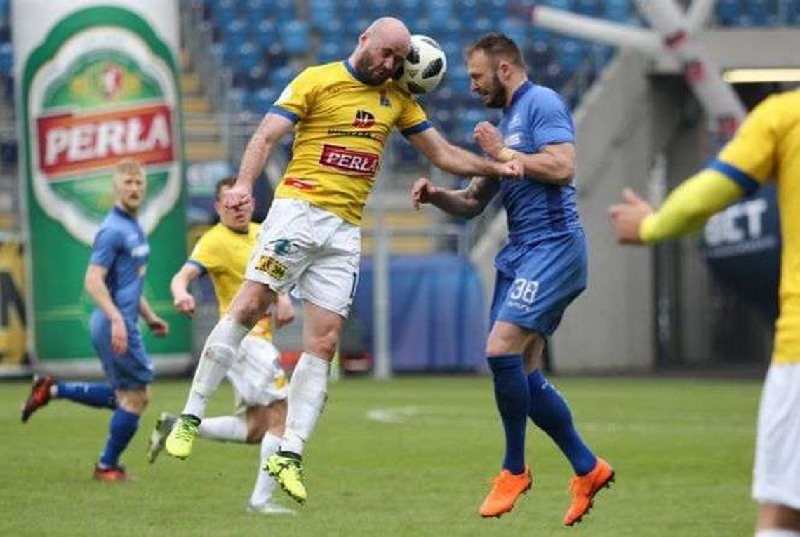 Motor kontra Unia Tarnów. Będzie więcej walki