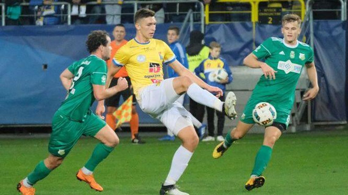 Motor kontra Wólczanka, czyli ostatni mecz u siebie