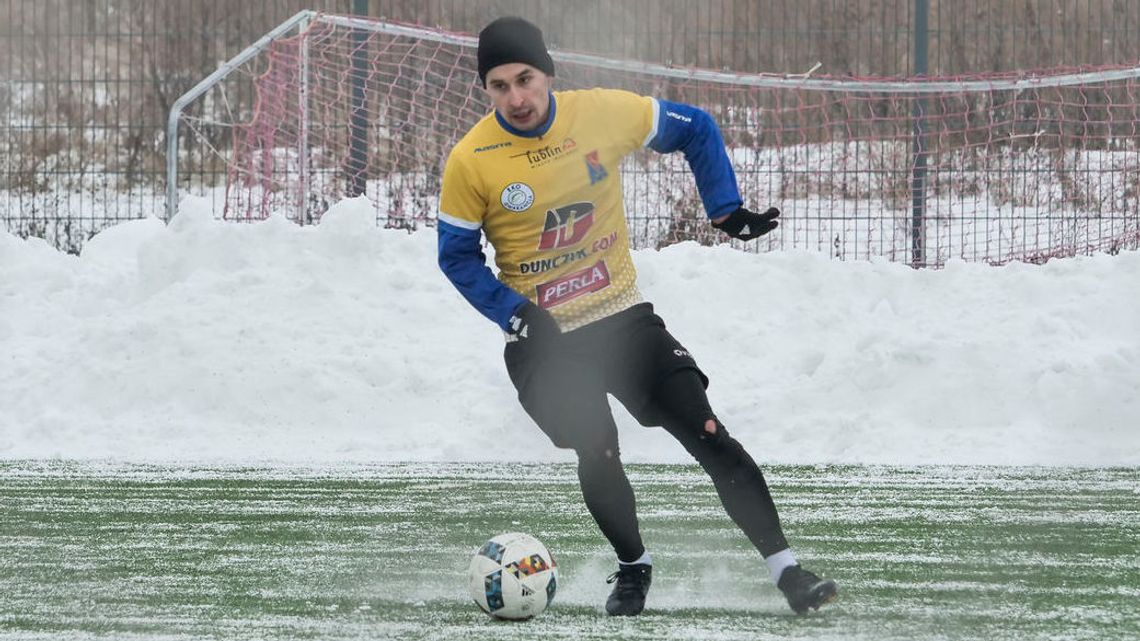 Motor – Legionovia 1:1. Poszukiwana lewego obrońcy trwają Motor – Legionovia 1:1. Poszukiwana lewego obrońcy trwają