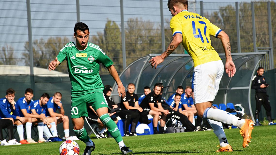 Motor lepszy od ekstraklasowego Radomiaka Motor lepszy od ekstraklasowego Radomiaka