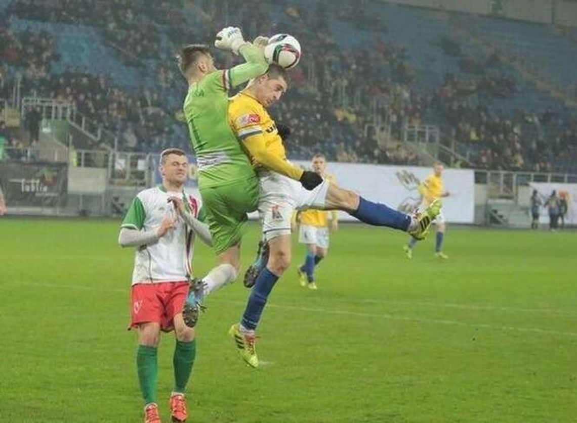 Motor lepszy od Lublinianki w pucharowych derbach (zdjęcia)