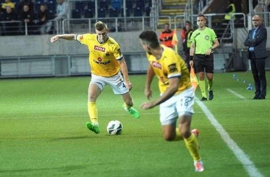 Motor - Lewart 0:1. Sensacja na Arenie. Zobacz gola (wideo) Motor - Lewart 0:1. Sensacja na Arenie. Zobacz gola (wideo)