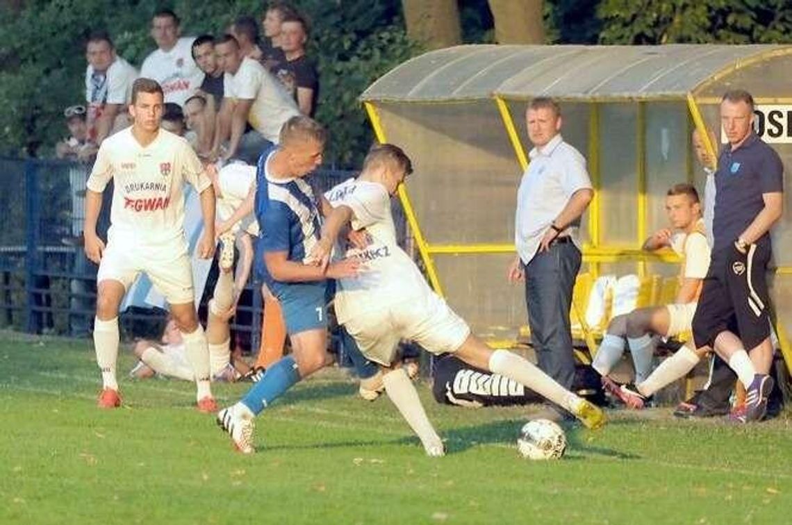 Motor liderem po zwycięstwie z JKS Jarosław