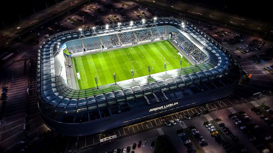 Motor Lublin Arena. Taka nazwa przynajmniej do końca 2027 Motor Lublin Arena. Taka nazwa przynajmniej do końca 2027