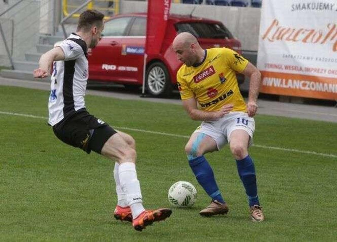 Motor Lublin - Avia Świdnik 2:0. Wygrana numer 11! (zdjęcia)