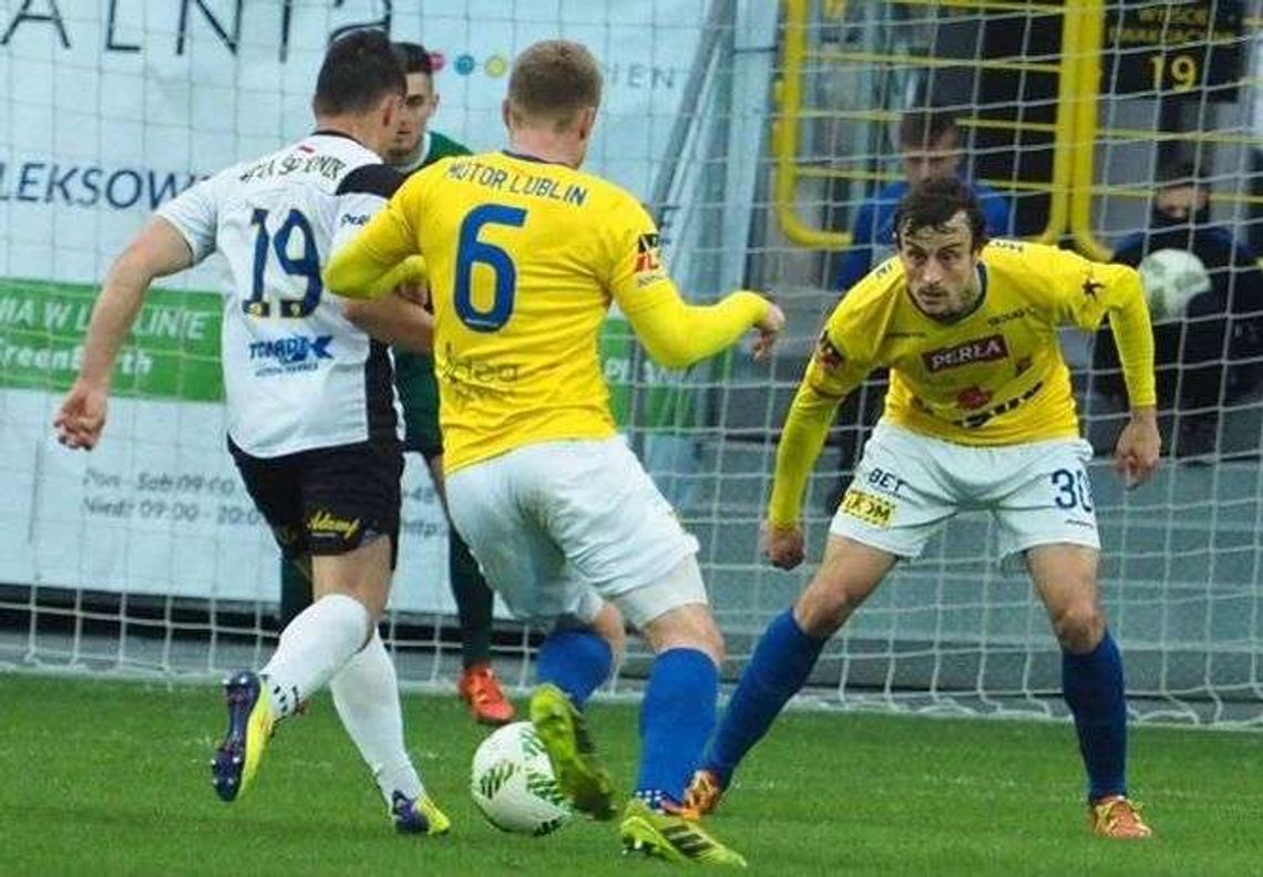 Motor Lublin - Avia Świdnik. Derby numer trzy w niedzielę o godz. 17