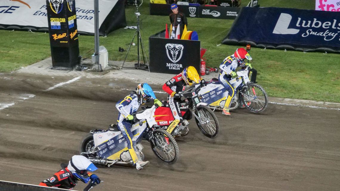 Motor Lublin - Betard Sparta Wrocław. Znamy składy na inauguracyjny mecz PGE Ekstraligi