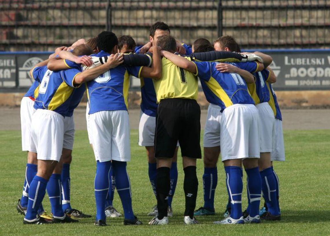 Motor Lublin bez licencji na grę w II lidze