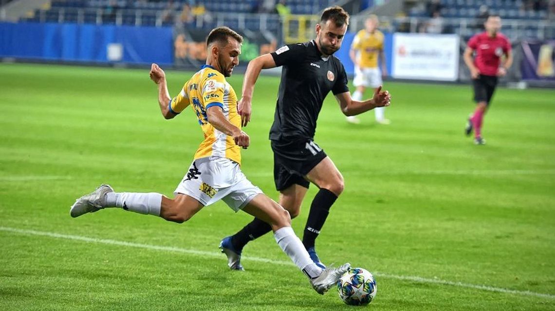 Motor Lublin - Błękitni Stargard, w sobotę drugi mecz u siebie