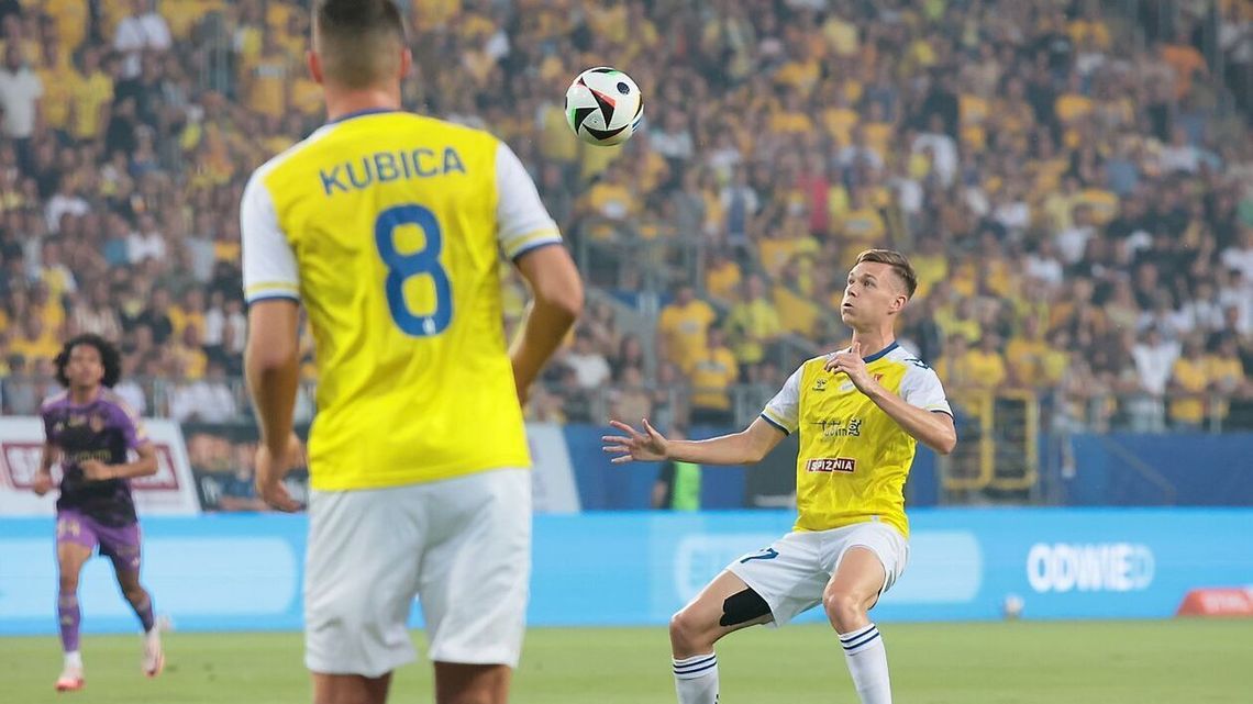 Motor Lublin blisko kolejnego transferu. Nowy kontrakt dla pomocnika