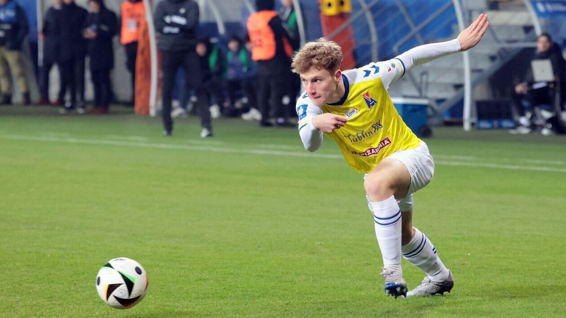 Motor Lublin blisko przedłużenia umowy z ważnym piłkarzem?