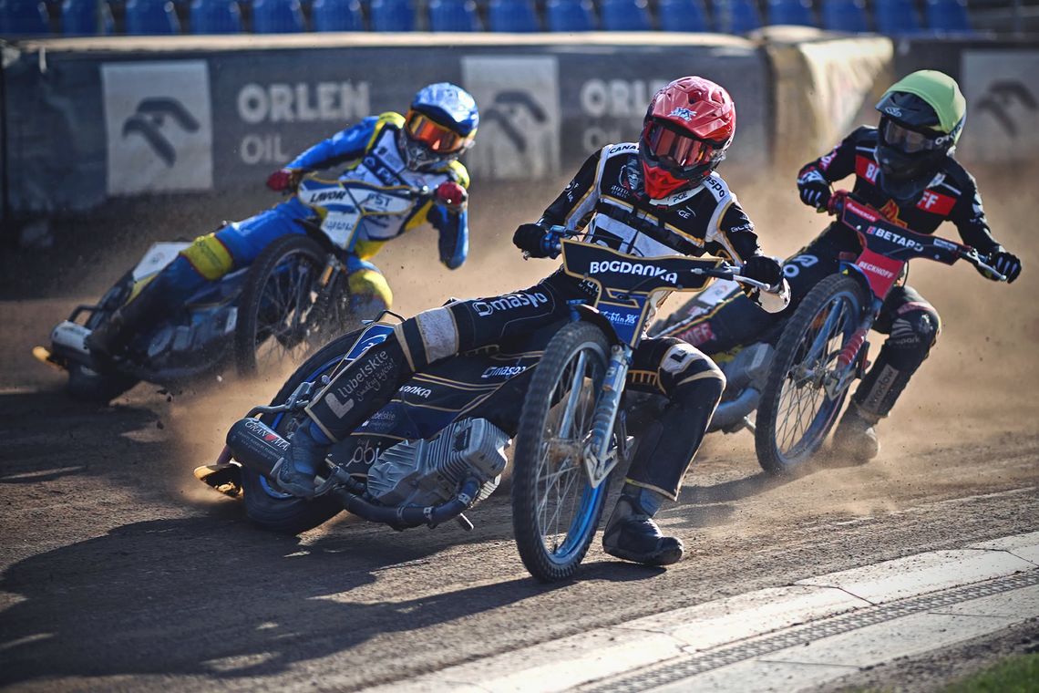 Motor Lublin blisko przepustki do finałów Drużynowych Mistrzostw Polski Juniorów Motor Lublin blisko przepustki do finałów Drużynowych Mistrzostw Polski Juniorów