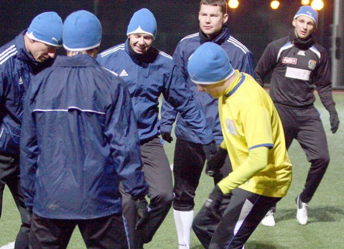 Motor Lublin chce pozyskać czterech piłkarzy