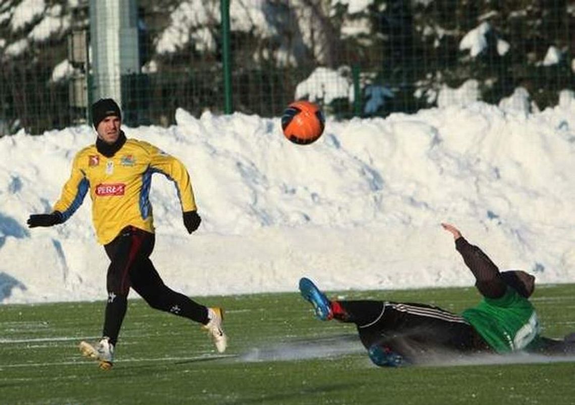 Motor Lublin - Chełmianka 2:2