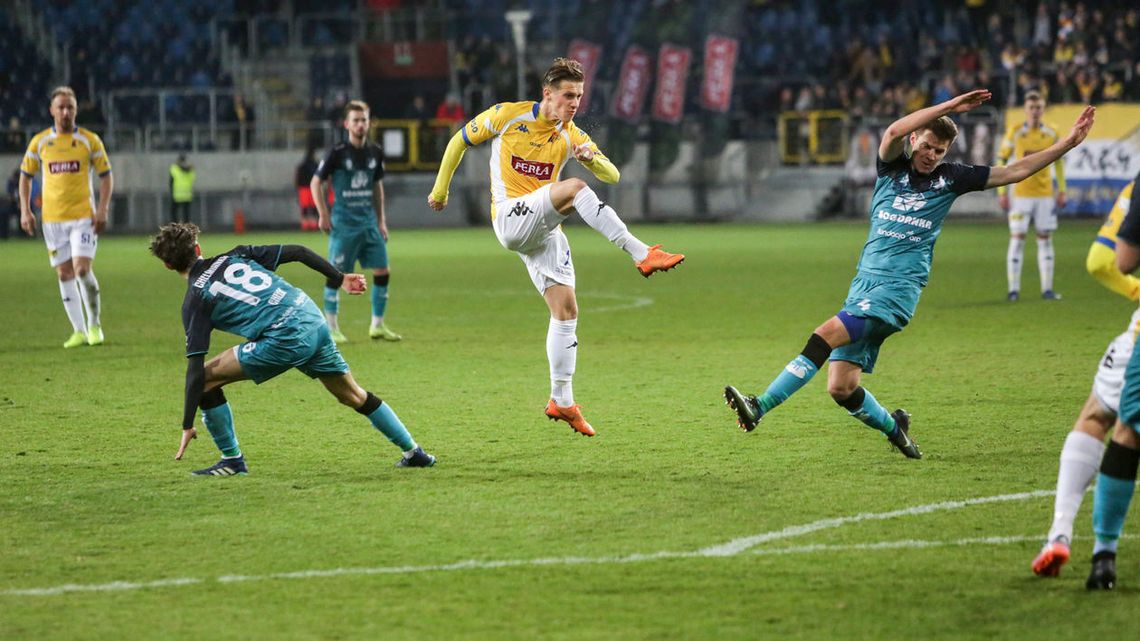 Motor Lublin - Chełmianka 7:0 (zapis relacji na żywo)