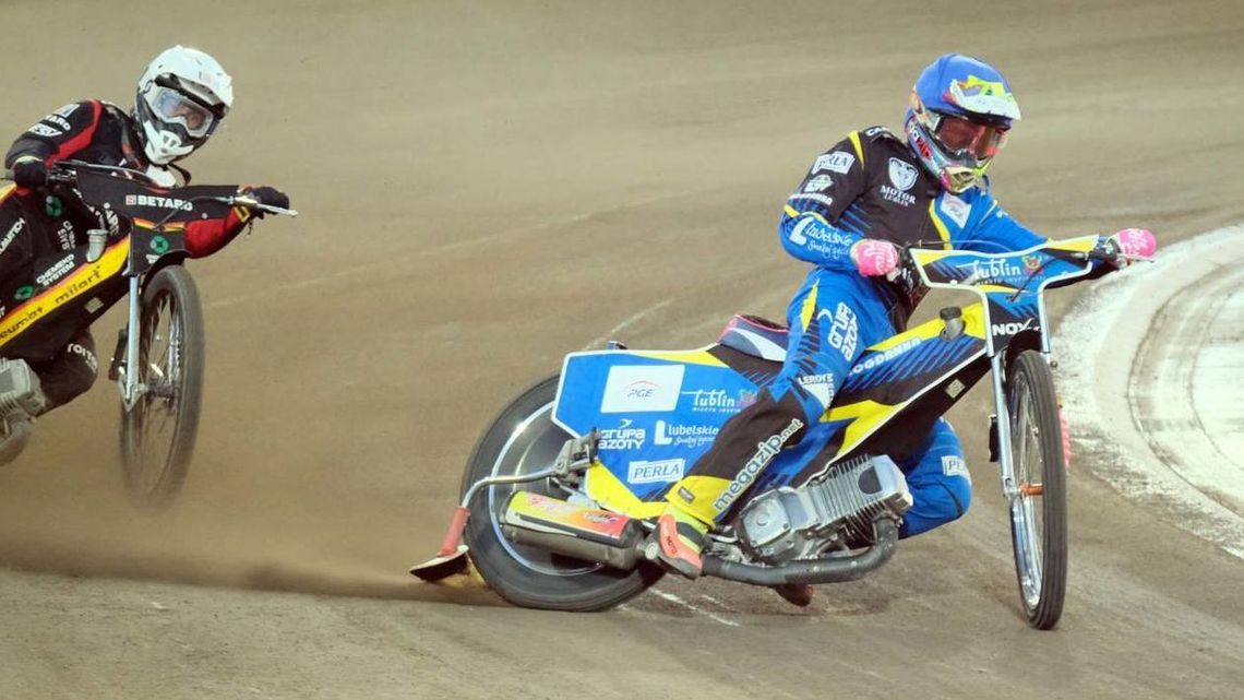 Motor Lublin coraz śmielej mówi o wejściu do play-off PGE Ekstraligi. "Myślimy o tym już od zimy"