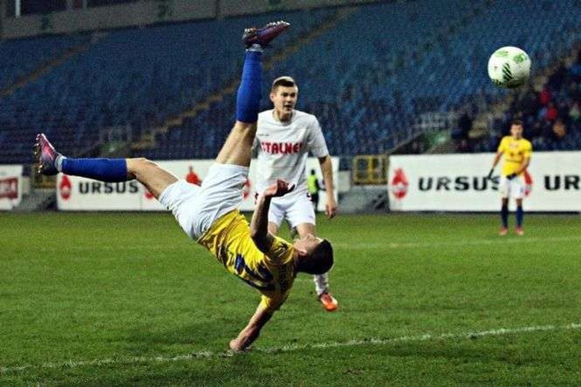 Motor Lublin – Cosmos Nowotaniec 2:0. Wygrana w dobrym stylu (zdjęcia)