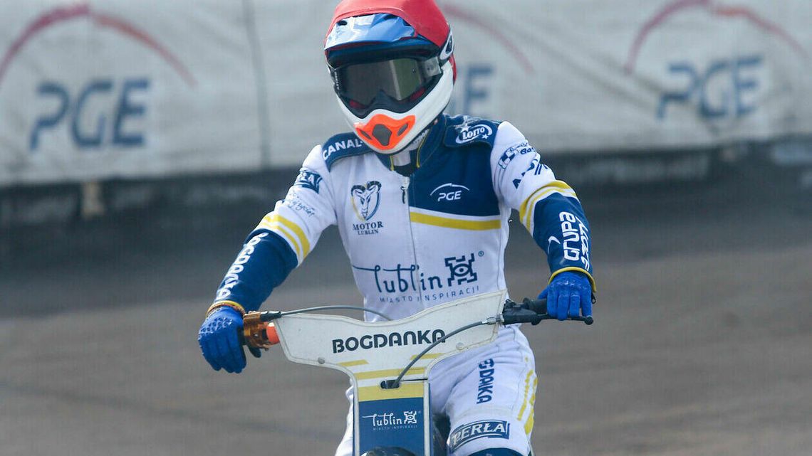 Motor Lublin drugi w pierwszym półfinałowym turnieju DMPJ. Sprawę załatwili dwaj zawodnicy Motor Lublin drugi w pierwszym półfinałowym turnieju DMPJ. Sprawę załatwili dwaj zawodnicy