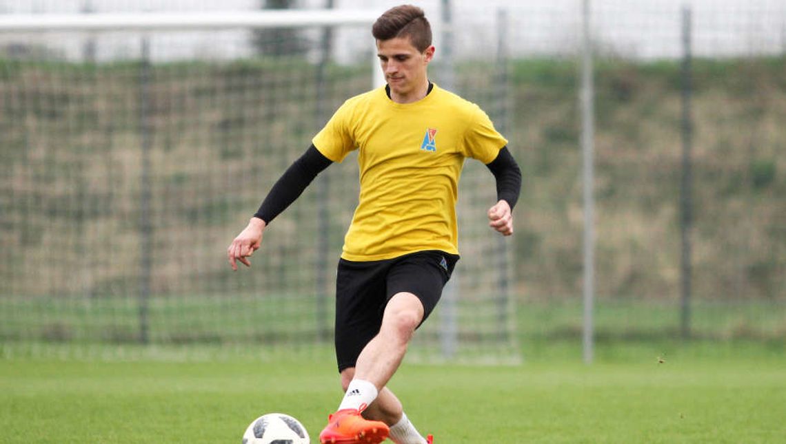 Motor Lublin dzisiaj zaczyna treningi. Dołączy Bonin?