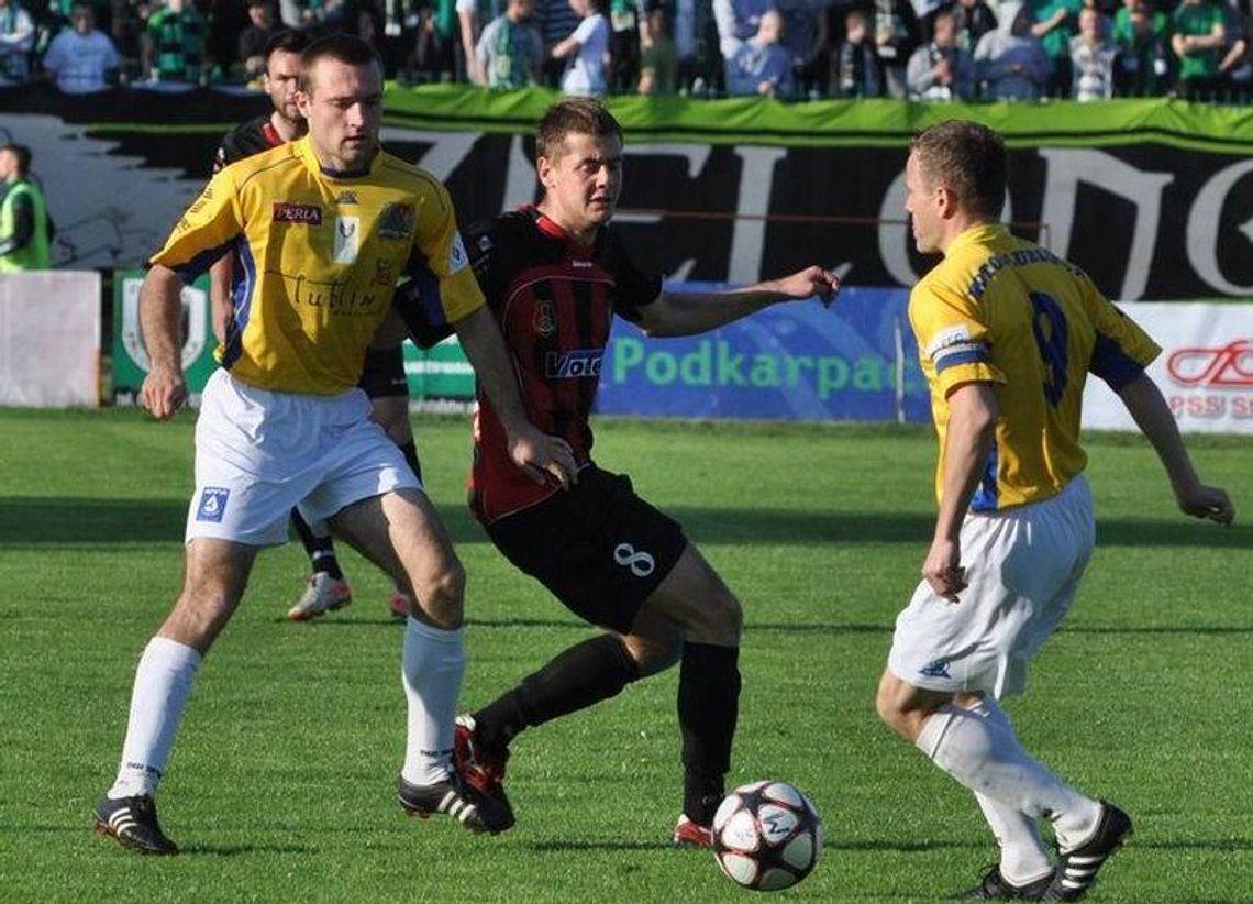 Motor Lublin dzisiaj zagra ze Świtem Nowy Dwór Mazowiecki