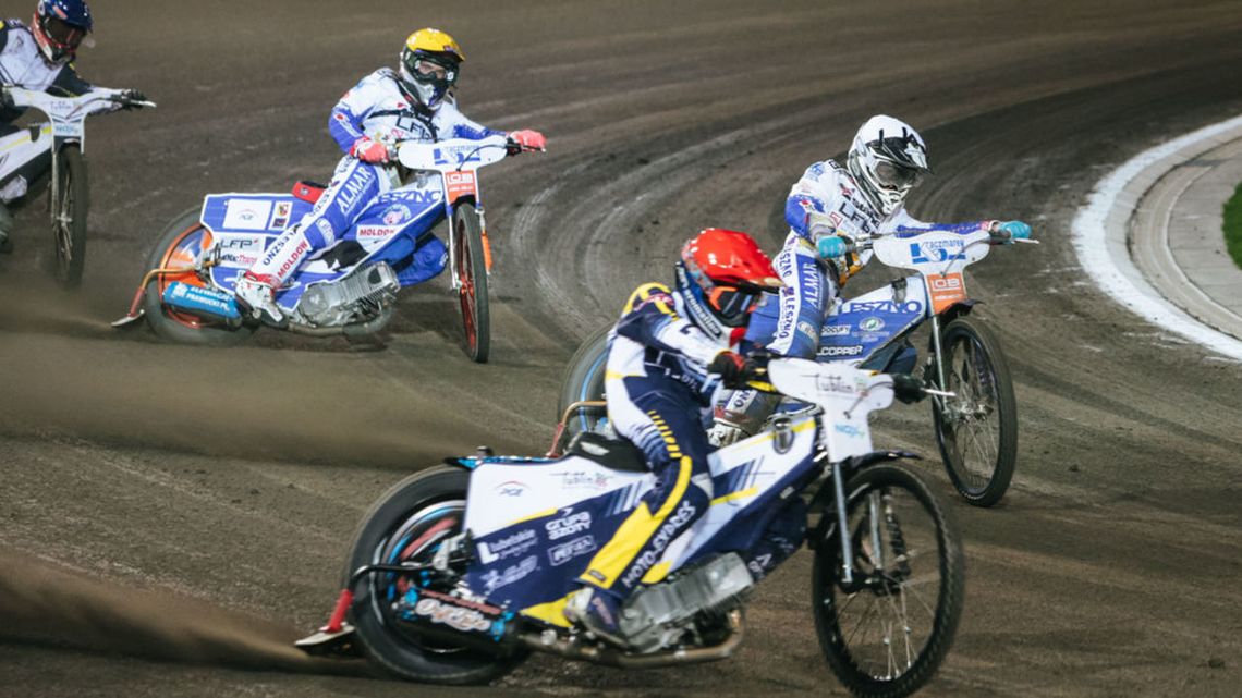 Motor Lublin - Fogo Unia Leszno. Bilety w sprzedaży od czwartku. Poznaliśmy składy