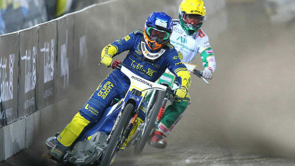 Motor Lublin - For Nature Solutions Apator Toruń. Dominacja gospodarzy 55:35 [zapis relacji na żywo]