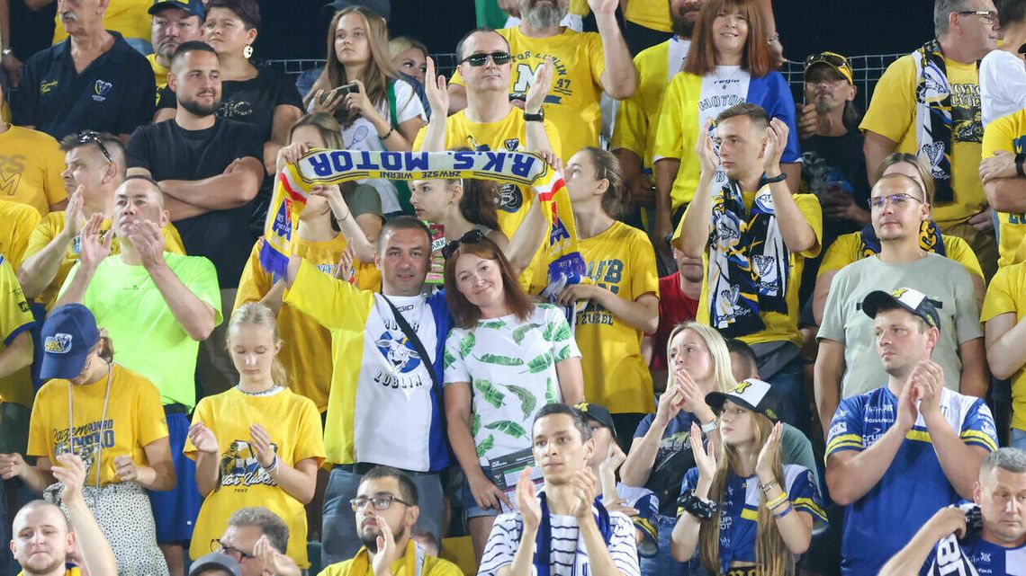 Motor Lublin - For Nature Solutions Apator Toruń. Jak kupić bilety na półfinał przy Z5?