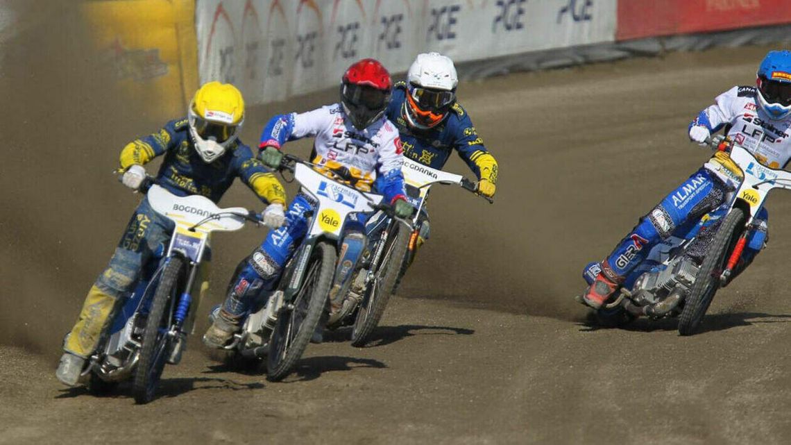 Motor Lublin górą w pierwszym starciu ćwierćfinałów play-off z Fogo Unią Leszno