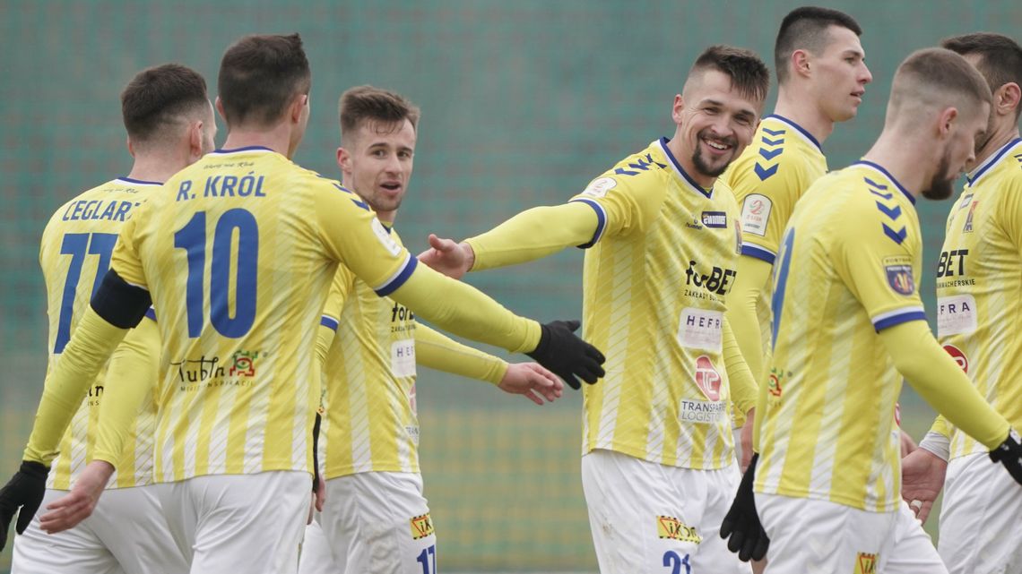 Motor Lublin – Górnik Polkowice 3:1. Dwa gole w końcówce i trzy punkty na inaugurację Motor Lublin – Górnik Polkowice 3:1. Dwa gole w końcówce i trzy punkty na inaugurację