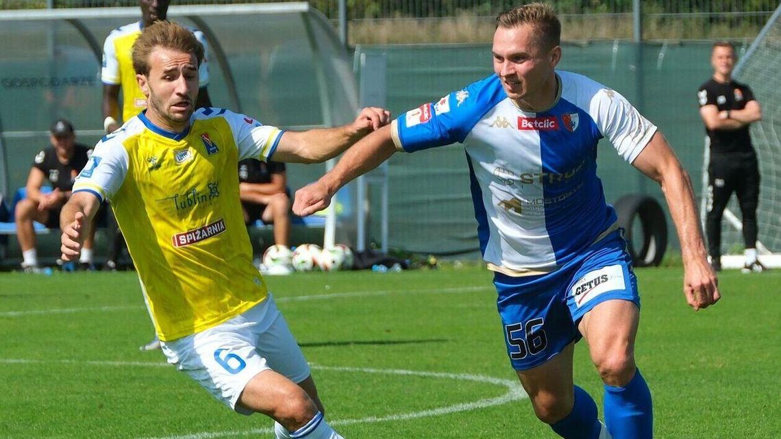 Motor Lublin - Górnik Zabrze. Pierwsza wygrana u siebie (zapis relacji na żywo)