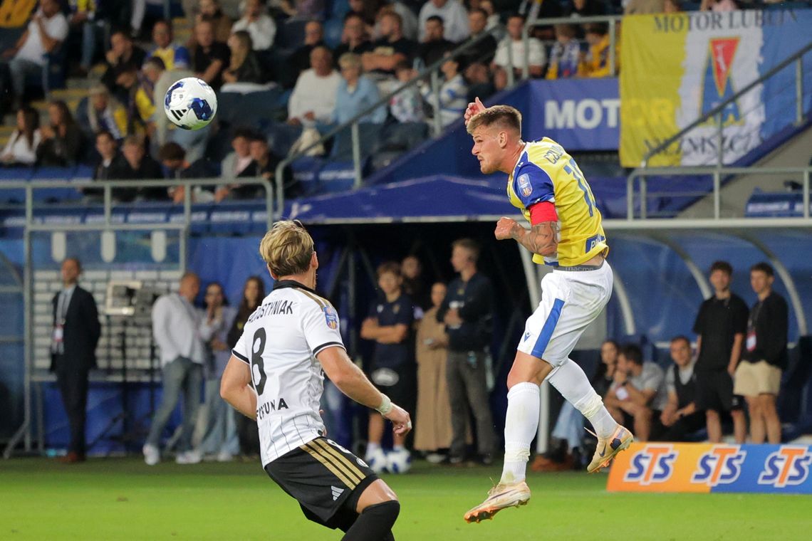 Motor Lublin - Górnik Zabrze (relacja na żywo)