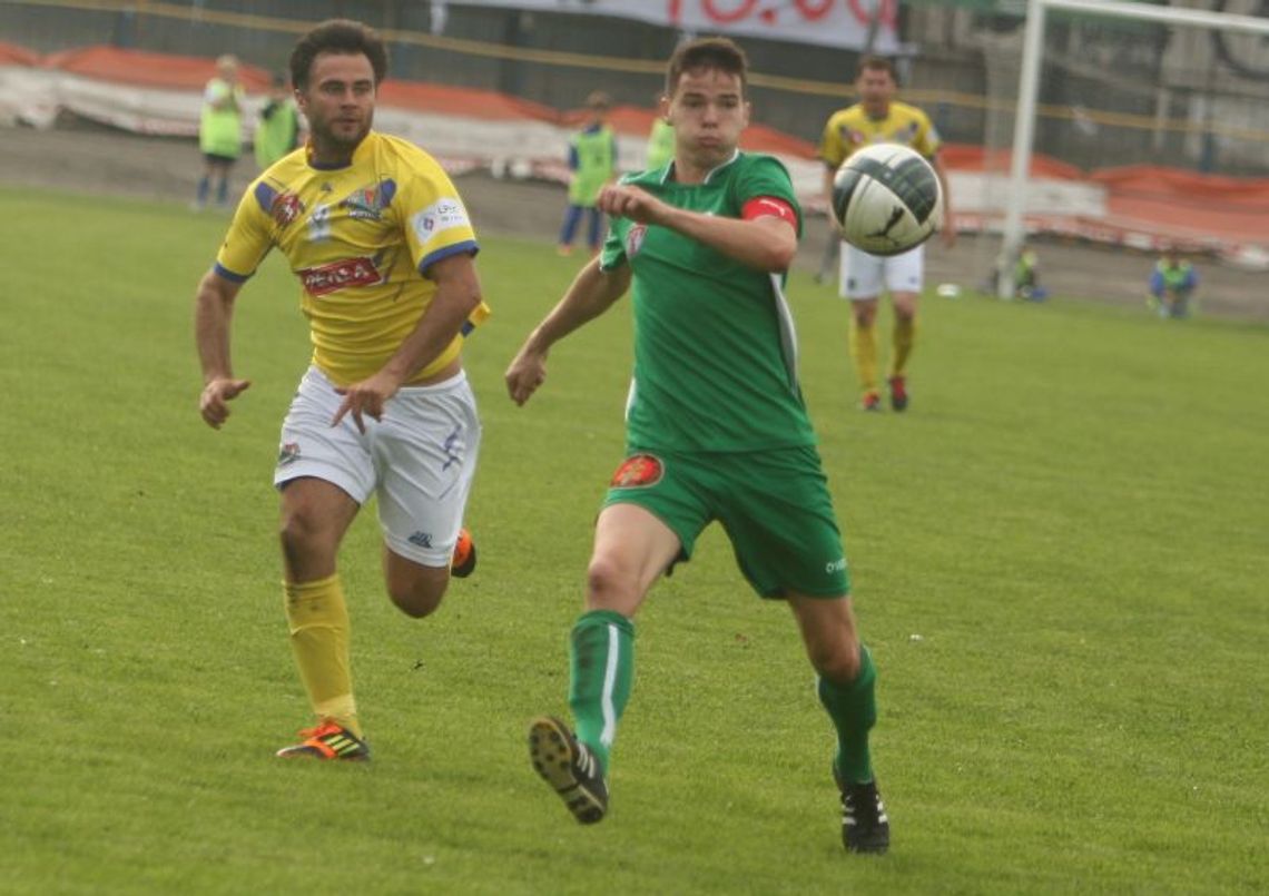 Motor Lublin gra dzisiaj o godz. 17 sparing z Radomiakiem