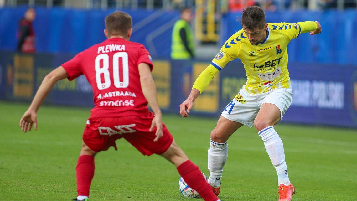 Motor Lublin gra dzisiaj z Wisłą Kraków. Będzie komplet na trybunach?