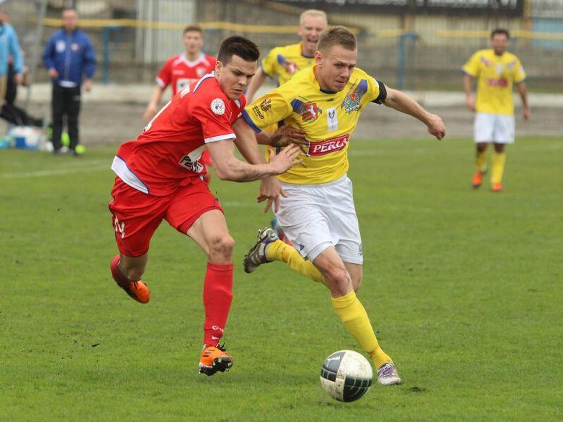 Motor Lublin gra jutro w Rzeszowie z Resovią