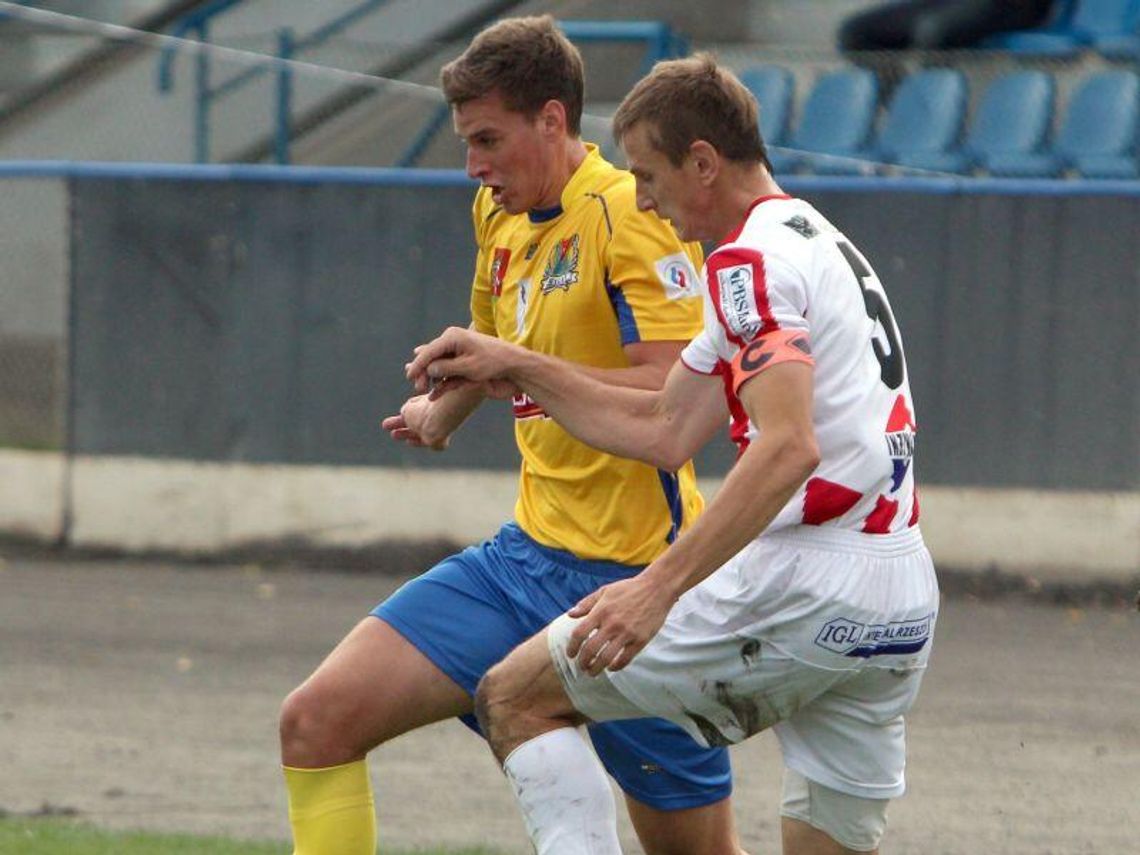 Motor Lublin gra jutro w Tarnobrzegu z Siarką Motor Lublin gra jutro w Tarnobrzegu z Siarką