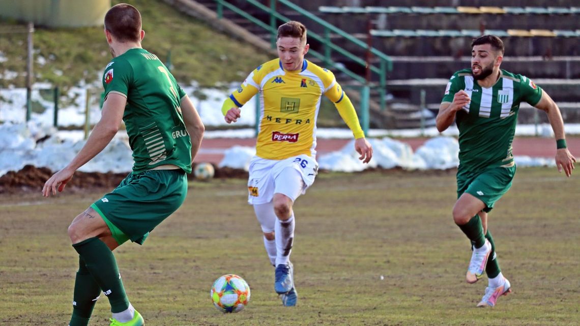 Motor Lublin gra w Pruszkowie ze Zniczem. Tym razem nie zawiodą?