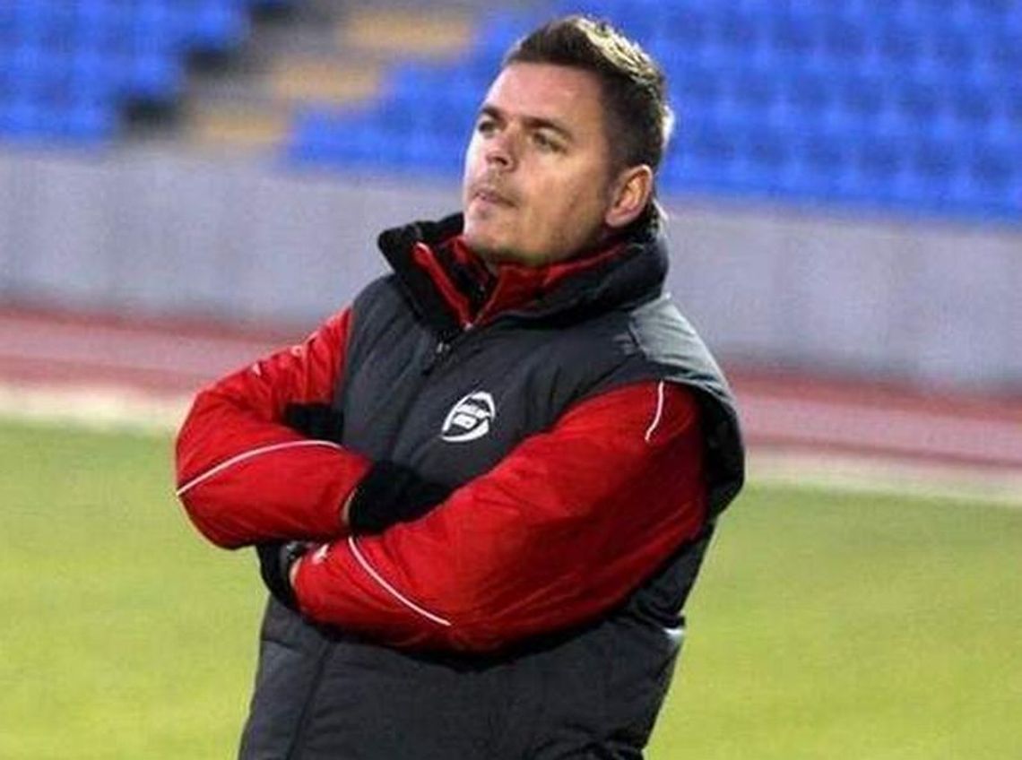 Motor Lublin gra w środę o godz. 17 w Stalowej Woli. Debiut nowego trenera