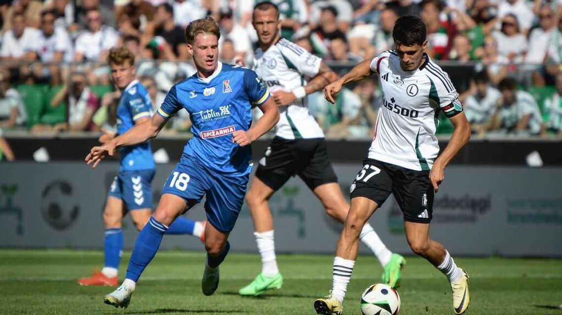 Motor Lublin gra z Górnikiem Zabrze. "Warto będzie w piątek przyjść na Arenę"