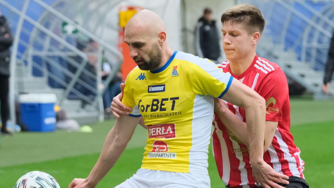 Motor Lublin gra z KKS Kalisz, czyli rozpocząć nową serię zwycięstw