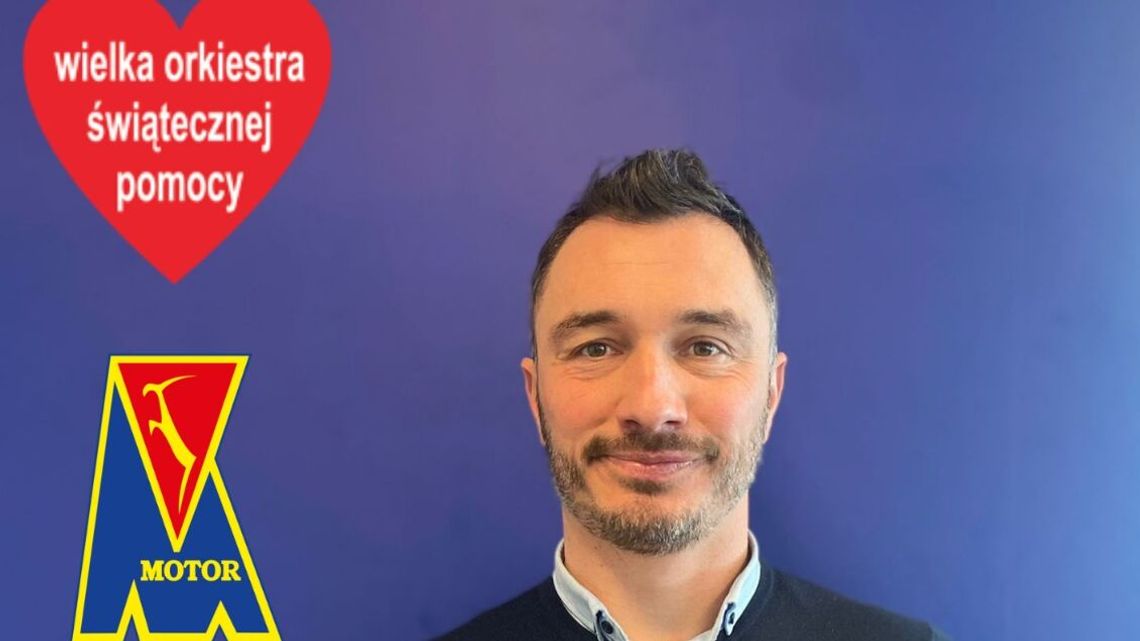 Motor Lublin gra z WOŚP. Wylicytuj trening z Markiem Saganowskim Motor Lublin gra z WOŚP. Wylicytuj trening z Markiem Saganowskim