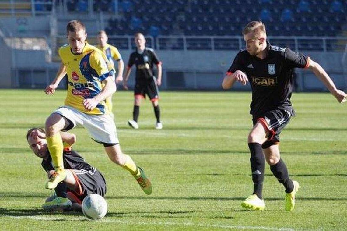 Motor Lublin - Hetman Żółkiewka 5:1. Wreszcie pogrom