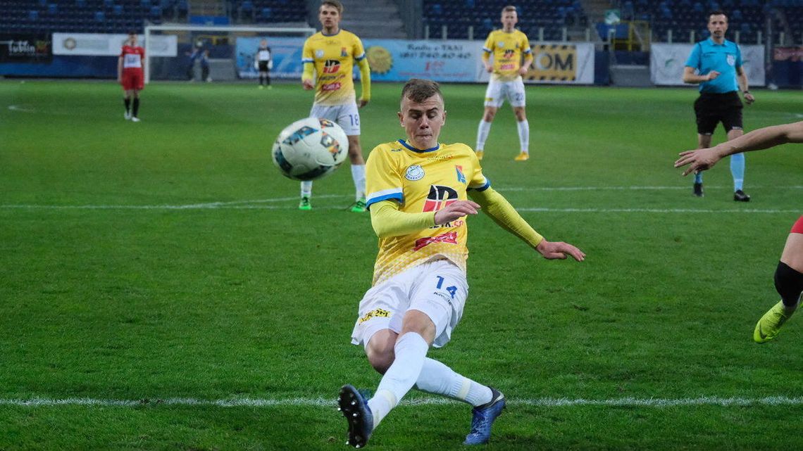 Motor Lublin - Hutnik Kraków 2:0 (zapis relacji na żywo, zdjęcia)