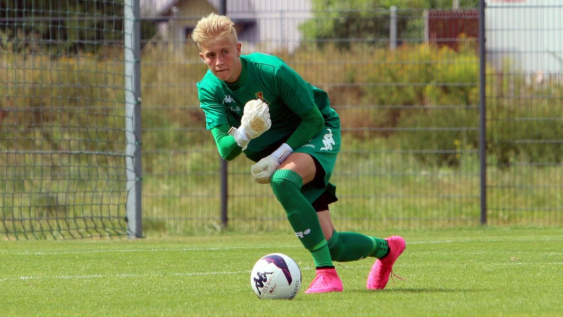 Motor Lublin i AP TOP 54 Biała Podlaska mają najlepszą młodzież