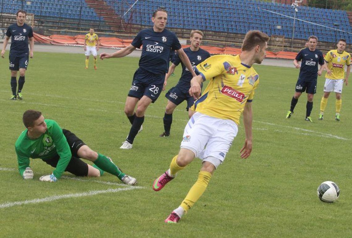 Motor Lublin i drużyny z niższych lig dzisiaj odrabiają zaległości Motor Lublin i drużyny z niższych lig dzisiaj odrabiają zaległości